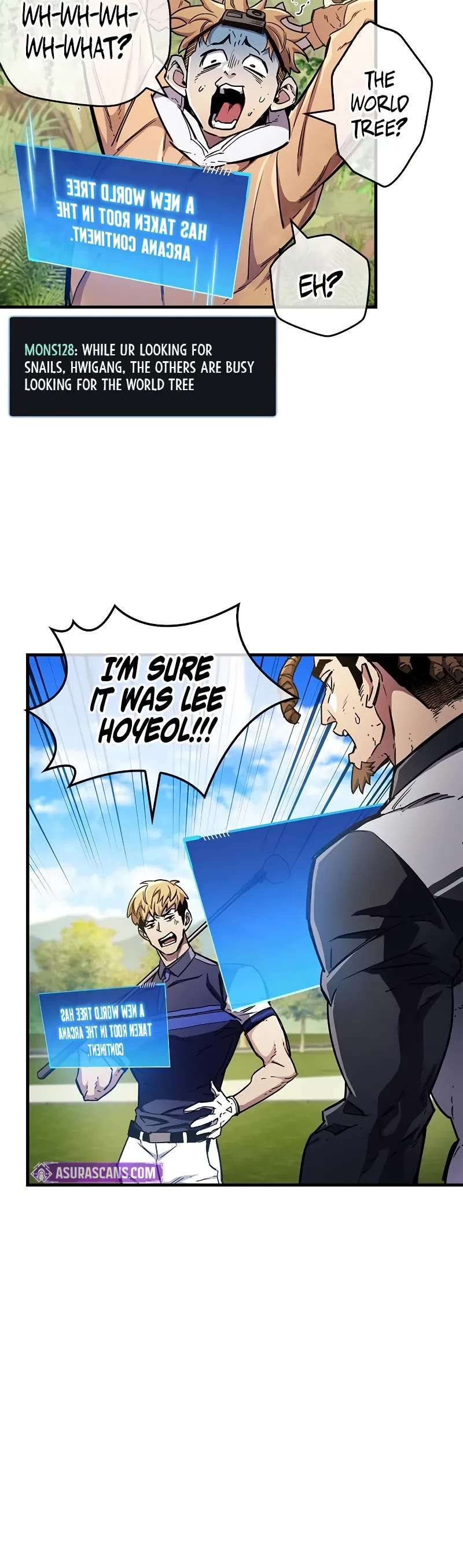 The Player Hides His Past Chapter 65 page 59 - Chapter 65