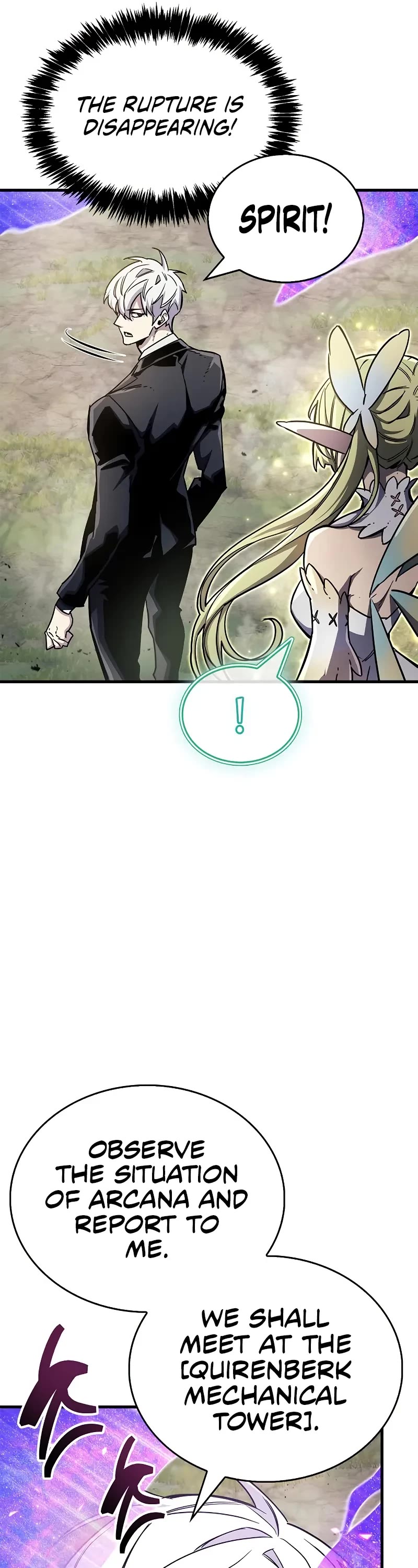 The Player Hides His Past Chapter 65 page 61 - Chapter 65