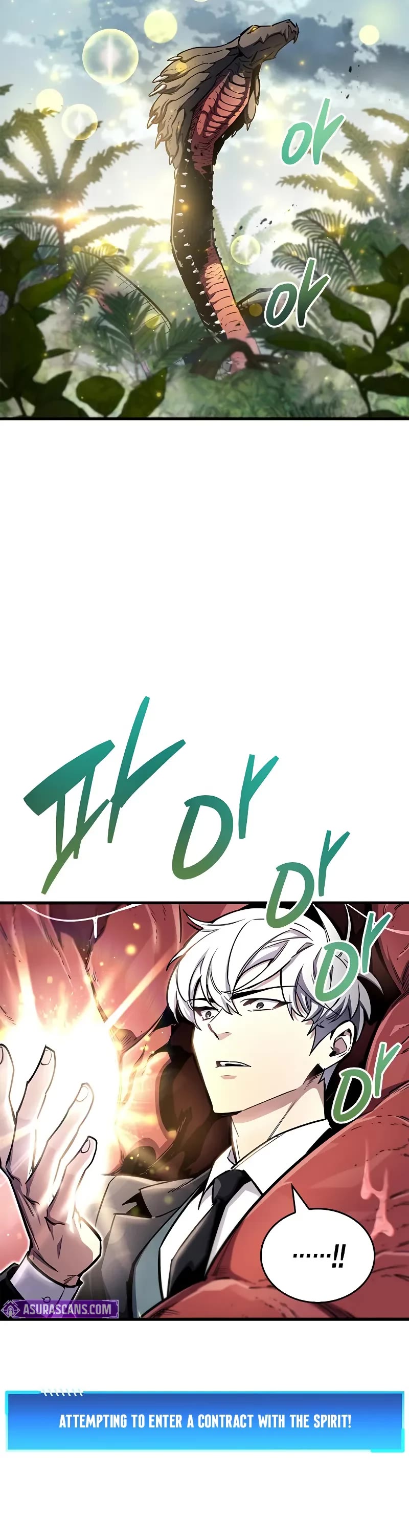 The Player Hides His Past Chapter 65 page 9 - Chapter 65