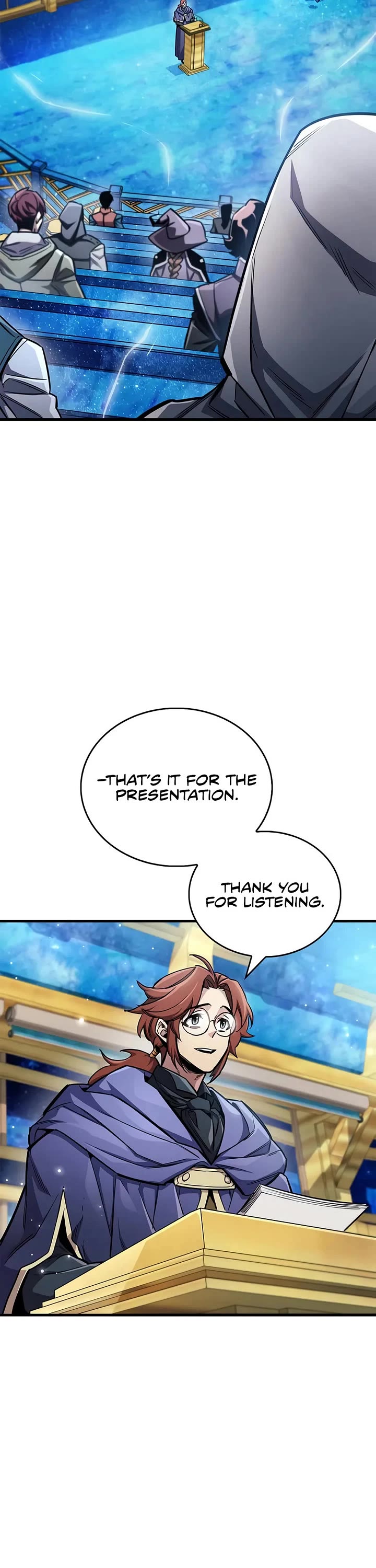 The Player Hides His Past Chapter 66 page 14 - Chapter 66