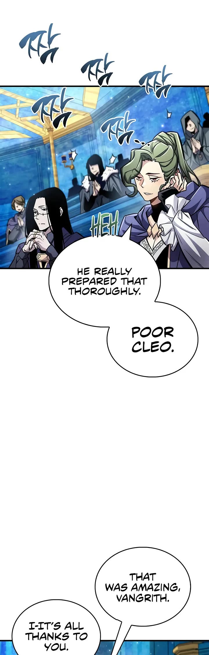 The Player Hides His Past Chapter 66 page 15 - Chapter 66