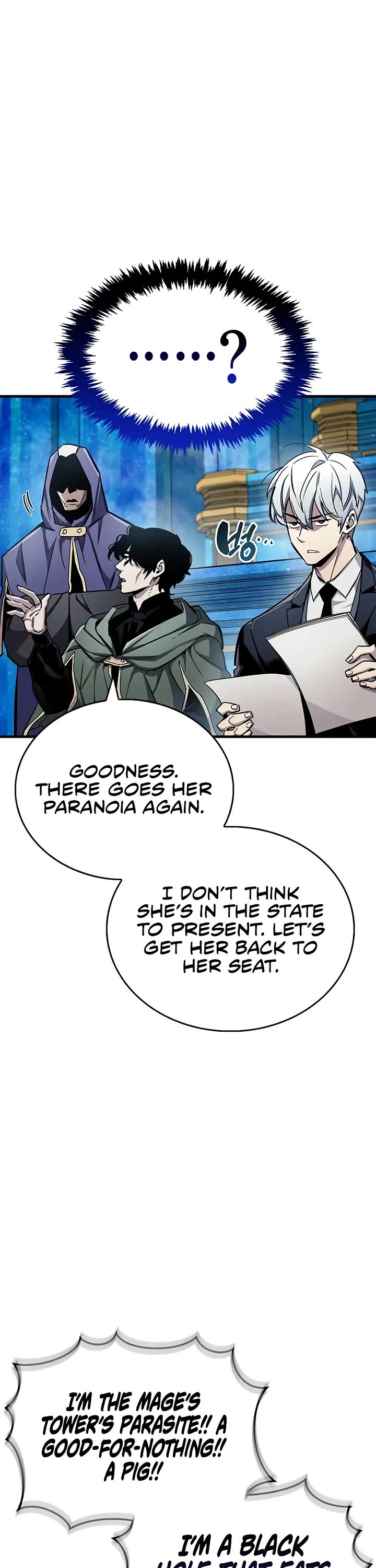 The Player Hides His Past Chapter 66 page 19 - Chapter 66