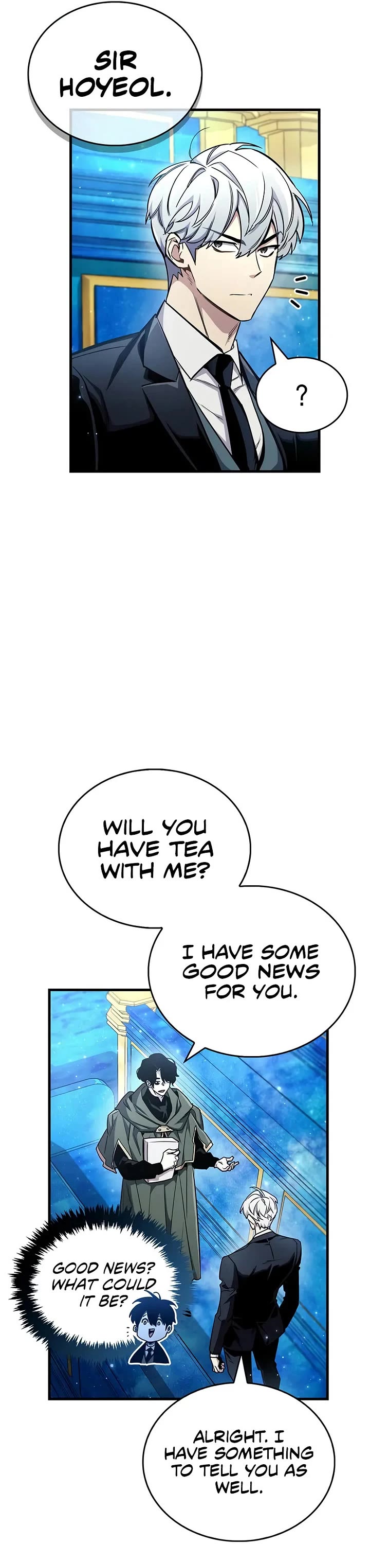 The Player Hides His Past Chapter 66 page 22 - Chapter 66