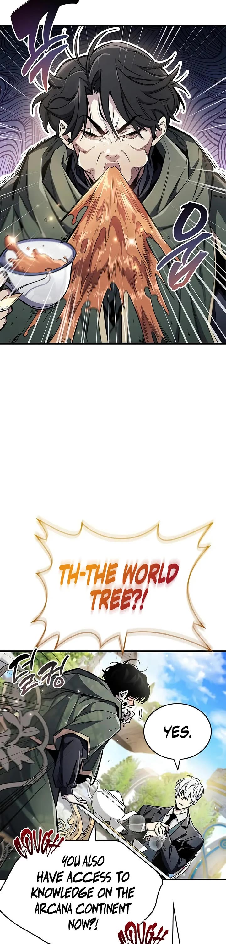 The Player Hides His Past Chapter 66 page 24 - Chapter 66