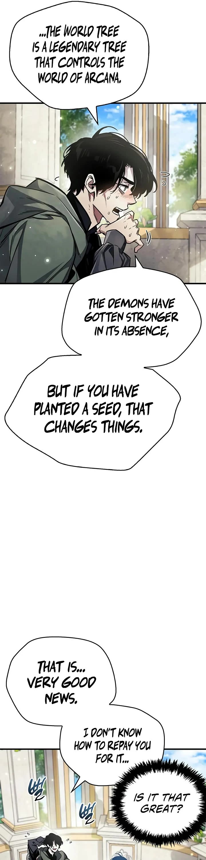 The Player Hides His Past Chapter 66 page 27 - Chapter 66