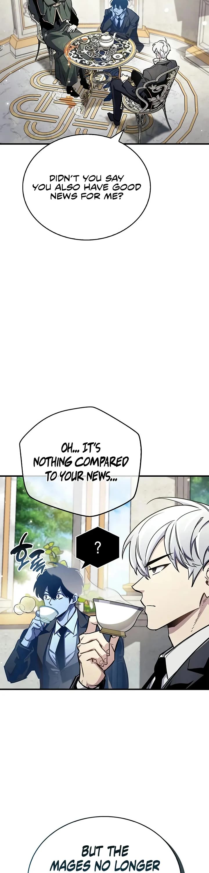 The Player Hides His Past Chapter 66 page 28 - Chapter 66