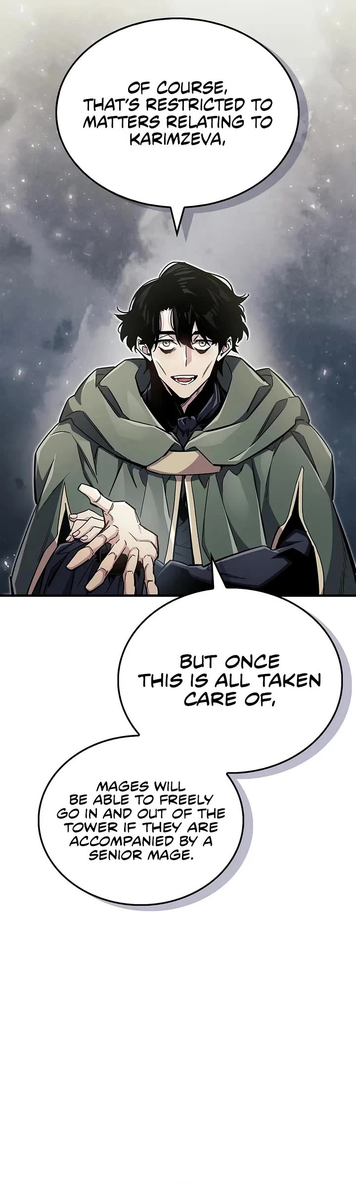 The Player Hides His Past Chapter 66 page 30 - Chapter 66