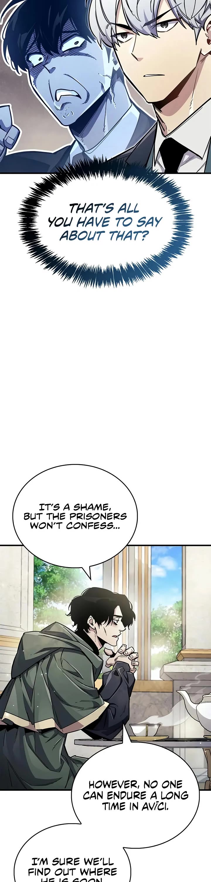The Player Hides His Past Chapter 66 page 32 - Chapter 66