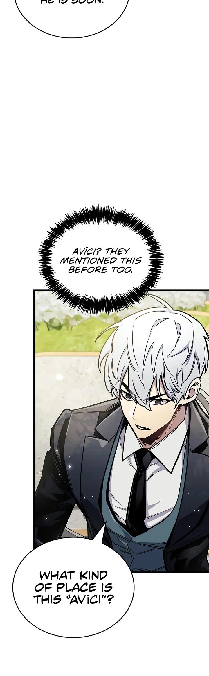The Player Hides His Past Chapter 66 page 33 - Chapter 66