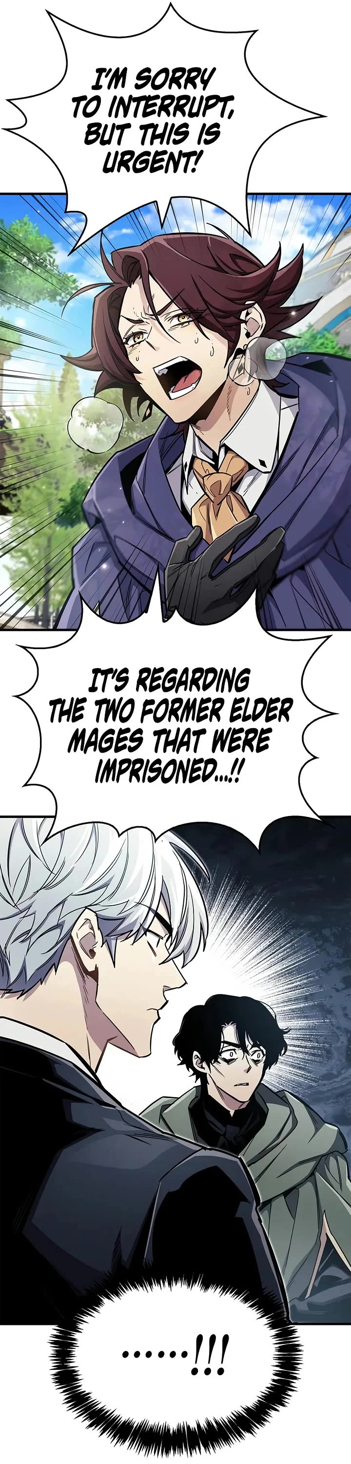 The Player Hides His Past Chapter 66 page 35 - Chapter 66