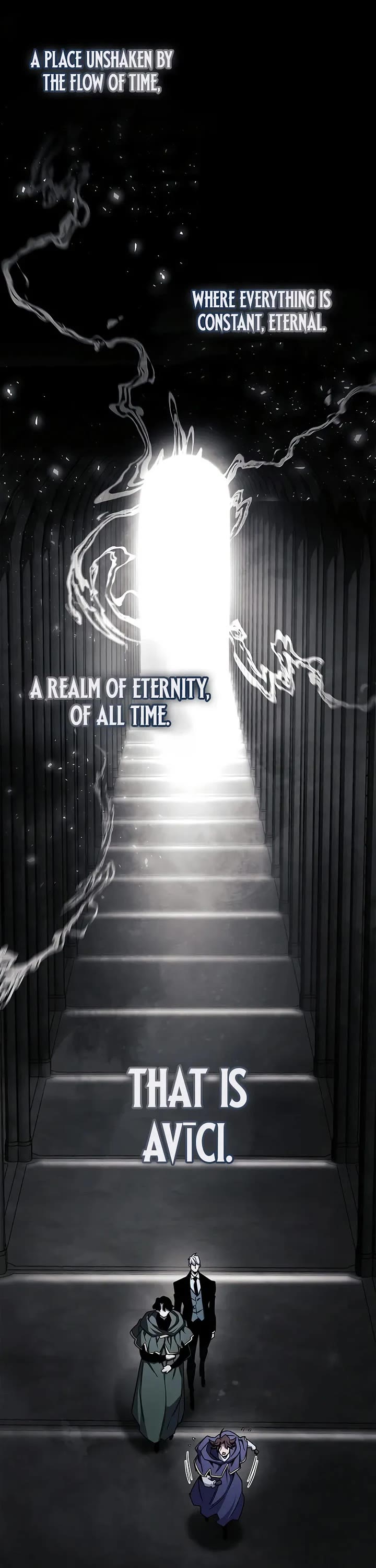 The Player Hides His Past Chapter 66 page 37 - Chapter 66