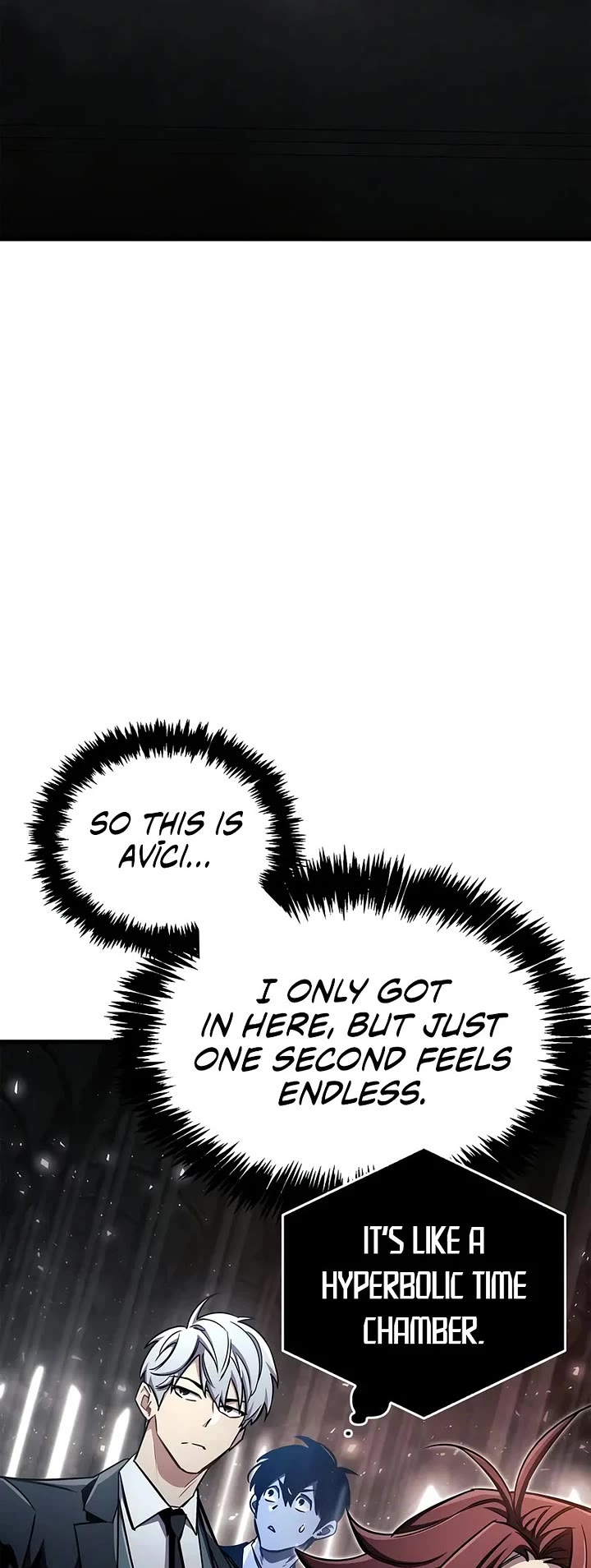 The Player Hides His Past Chapter 66 page 38 - Chapter 66