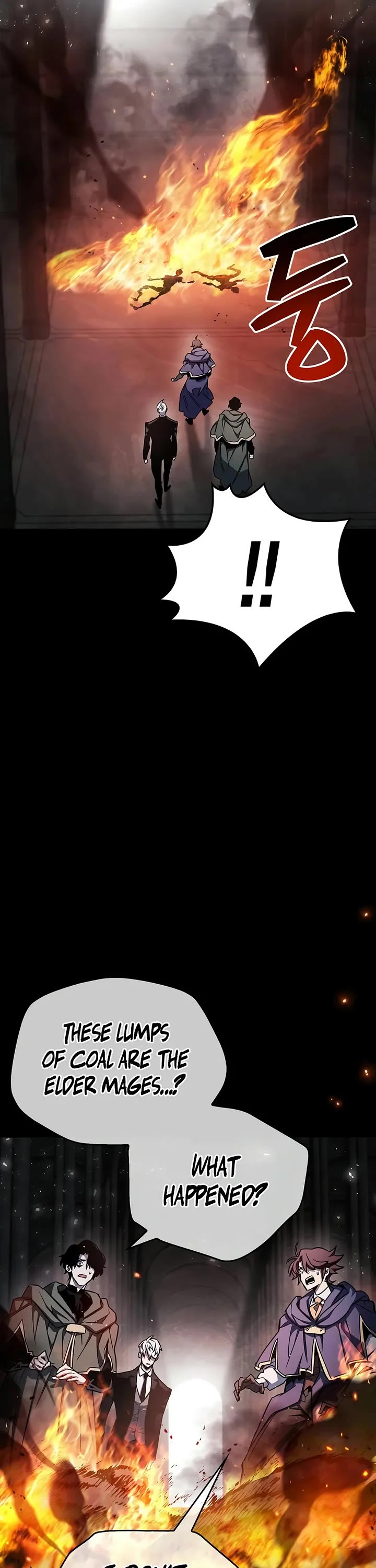 The Player Hides His Past Chapter 66 page 40 - Chapter 66