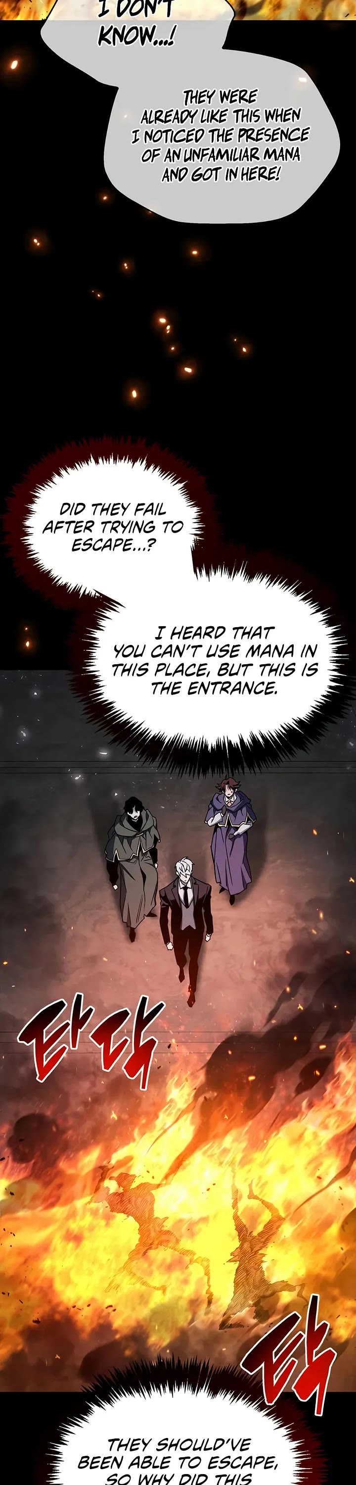 The Player Hides His Past Chapter 66 page 41 - Chapter 66