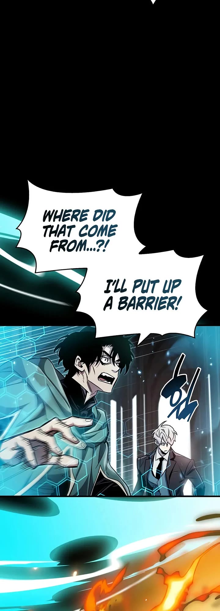 The Player Hides His Past Chapter 66 page 43 - Chapter 66