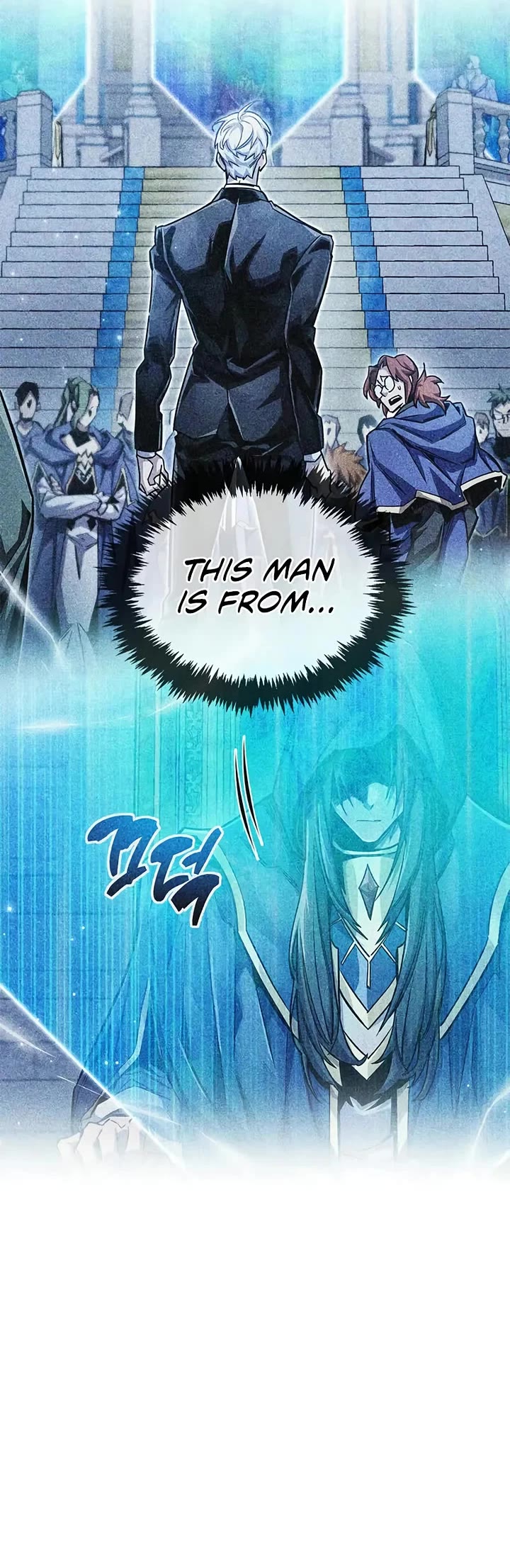 The Player Hides His Past Chapter 66 page 49 - Chapter 66