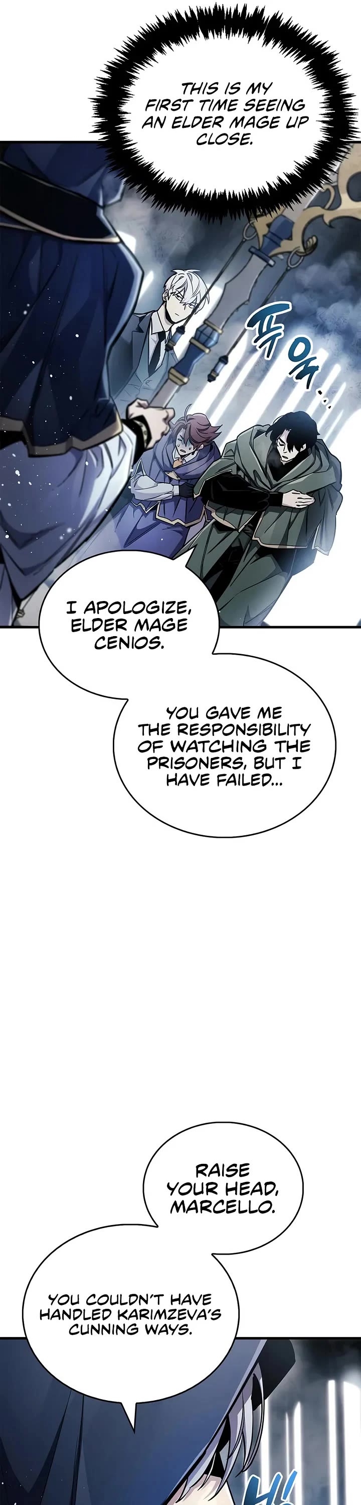 The Player Hides His Past Chapter 66 page 50 - Chapter 66