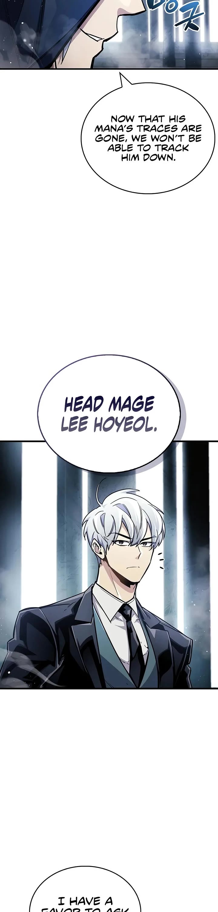 The Player Hides His Past Chapter 66 page 51 - Chapter 66