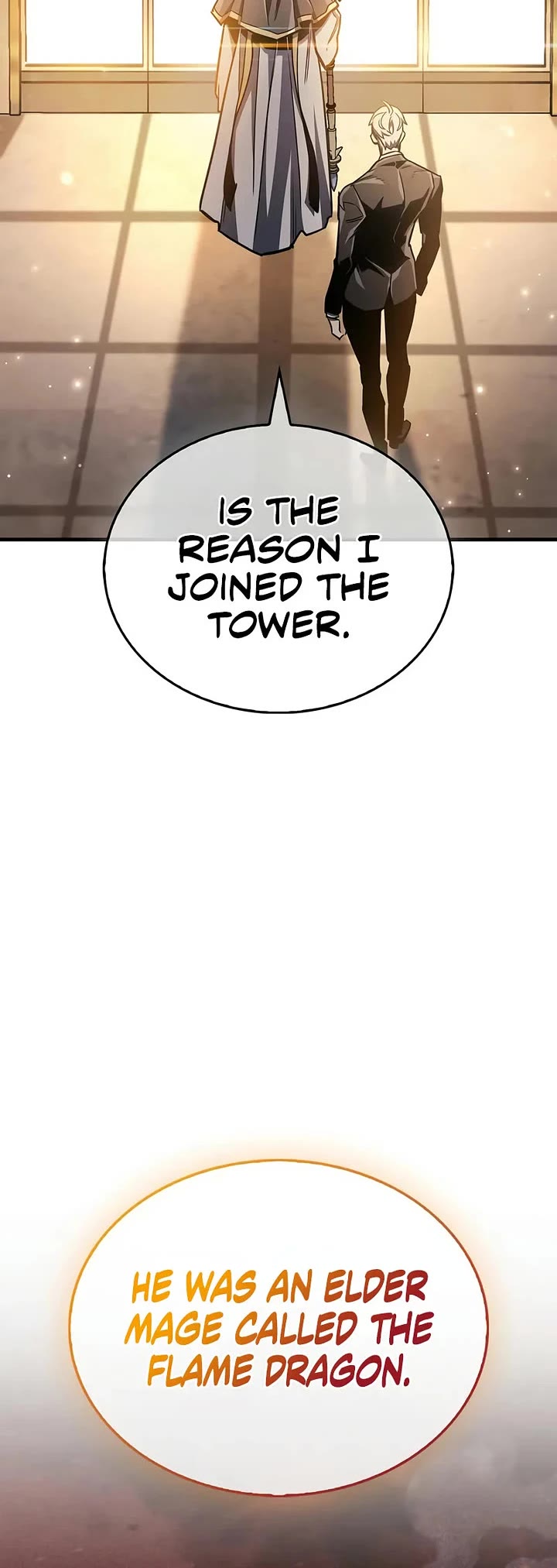 The Player Hides His Past Chapter 66 page 54 - Chapter 66
