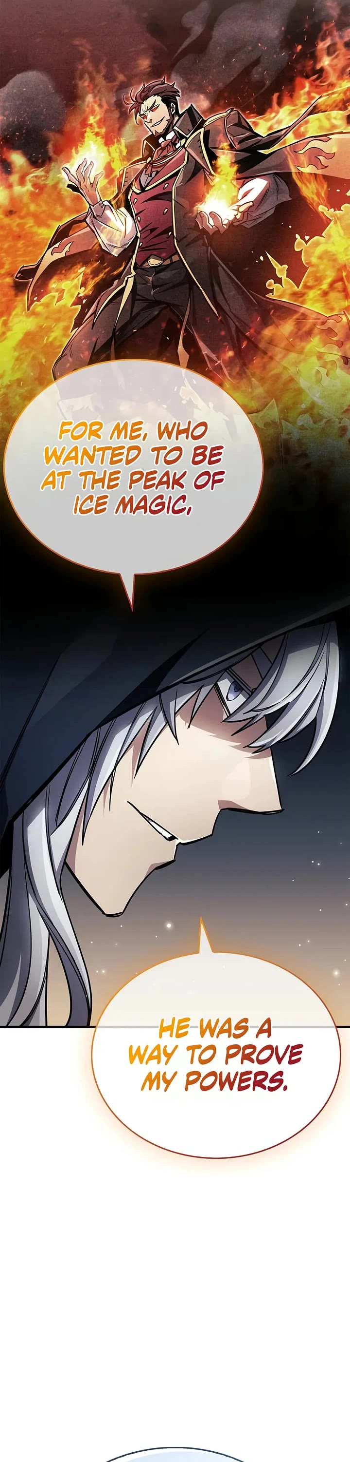 The Player Hides His Past Chapter 66 page 55 - Chapter 66
