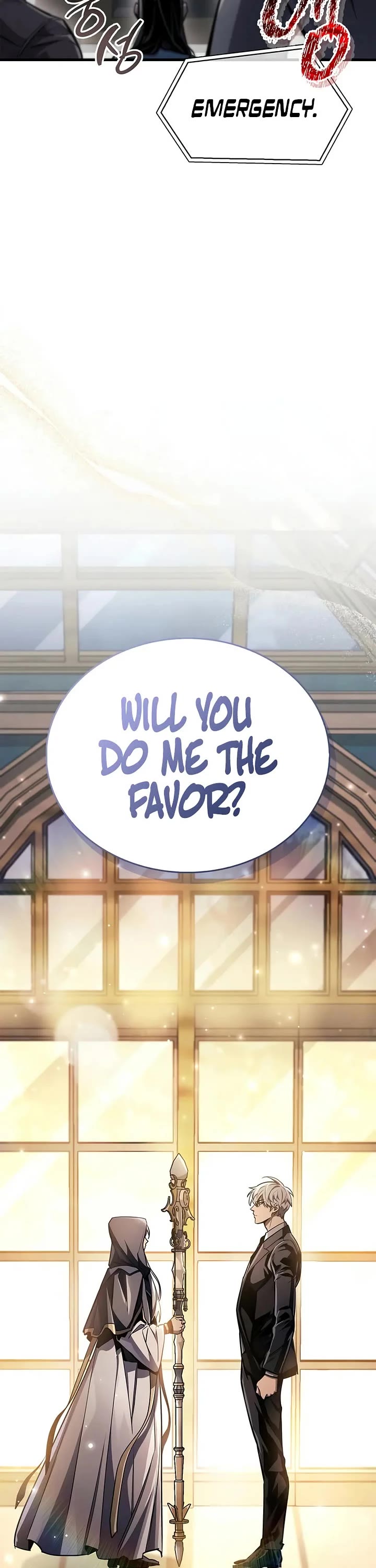 The Player Hides His Past Chapter 66 page 66 - Chapter 66