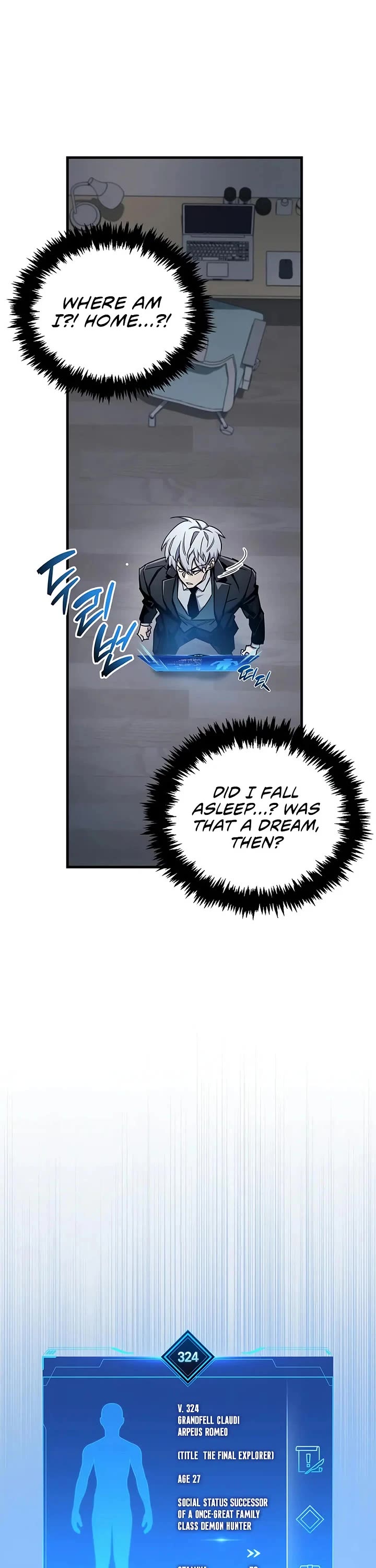 The Player Hides His Past Chapter 66 page 7 - Chapter 66