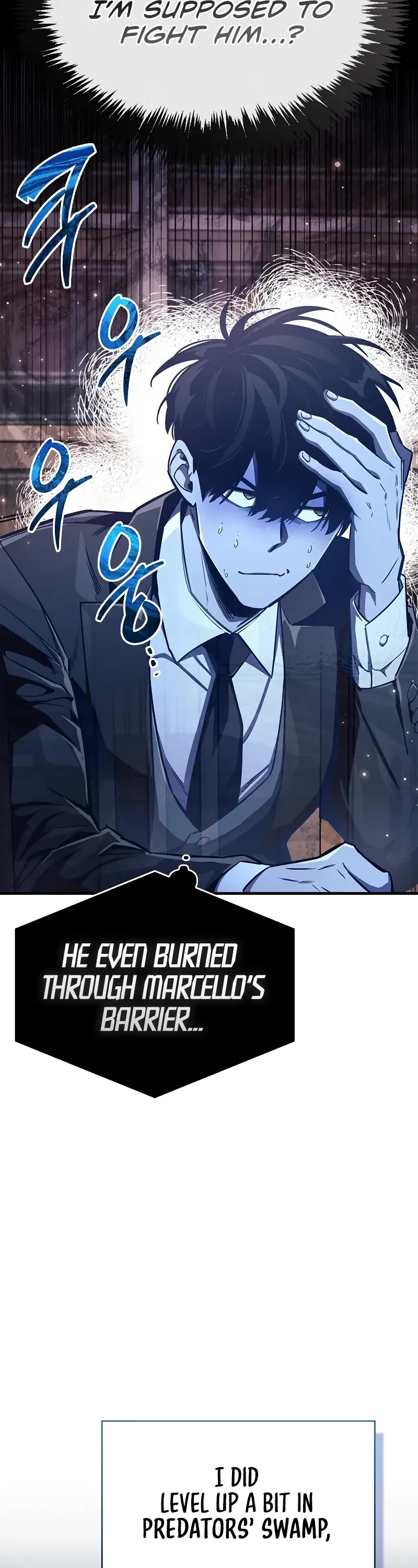 The Player Hides His Past Chapter 67 page 10 - Chapter 67