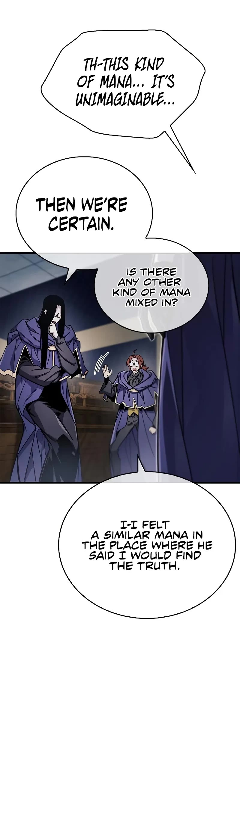 The Player Hides His Past Chapter 67 page 17 - Chapter 67