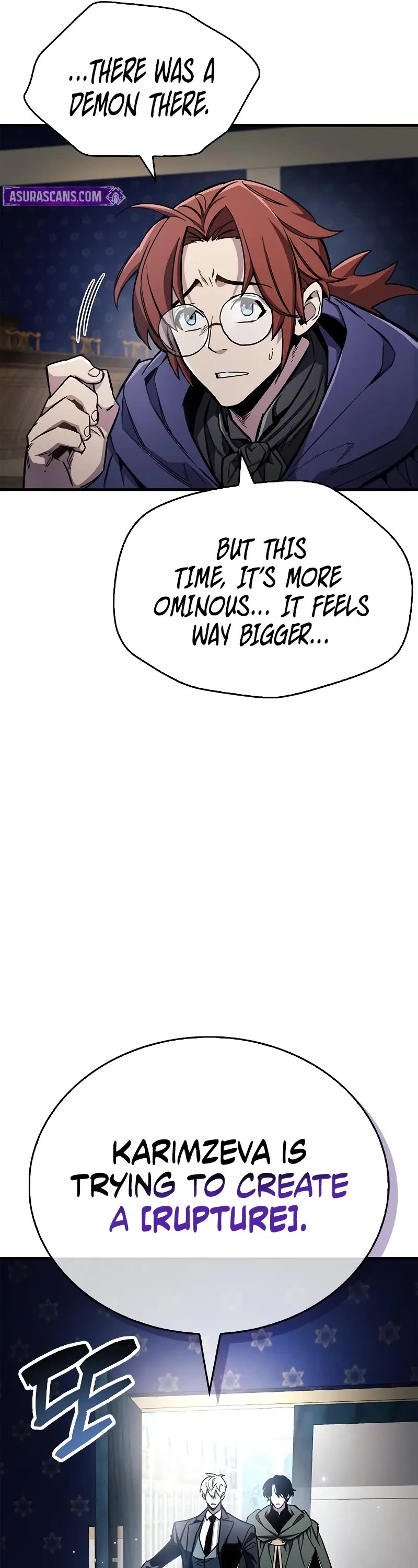 The Player Hides His Past Chapter 67 page 18 - Chapter 67