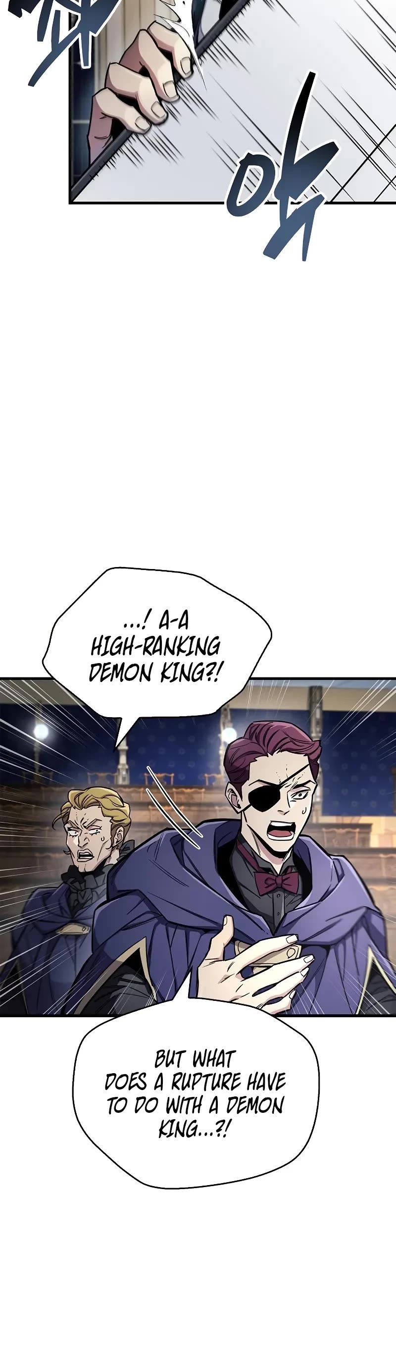 The Player Hides His Past Chapter 67 page 20 - Chapter 67
