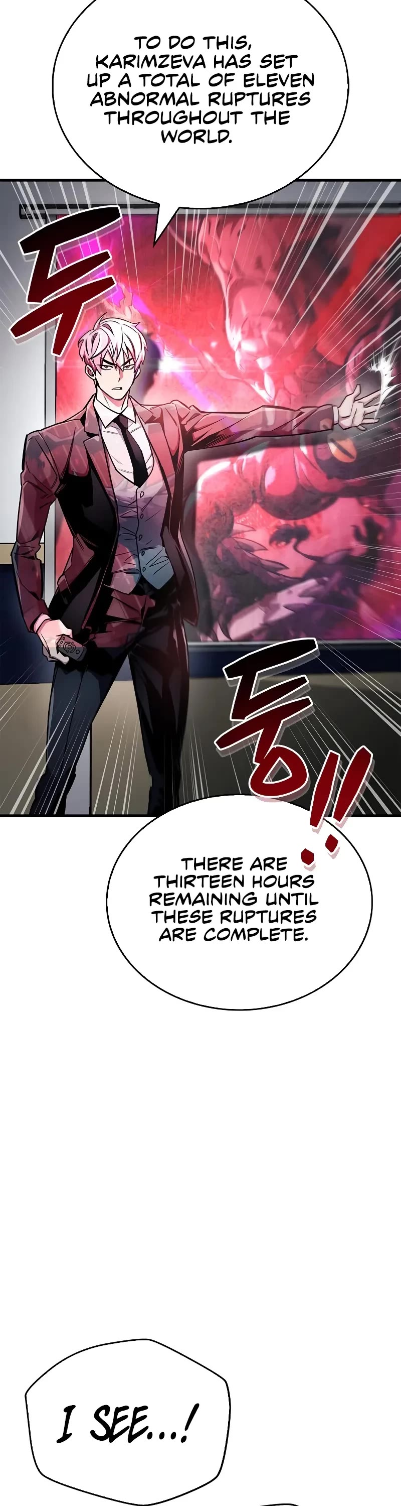 The Player Hides His Past Chapter 67 page 24 - Chapter 67