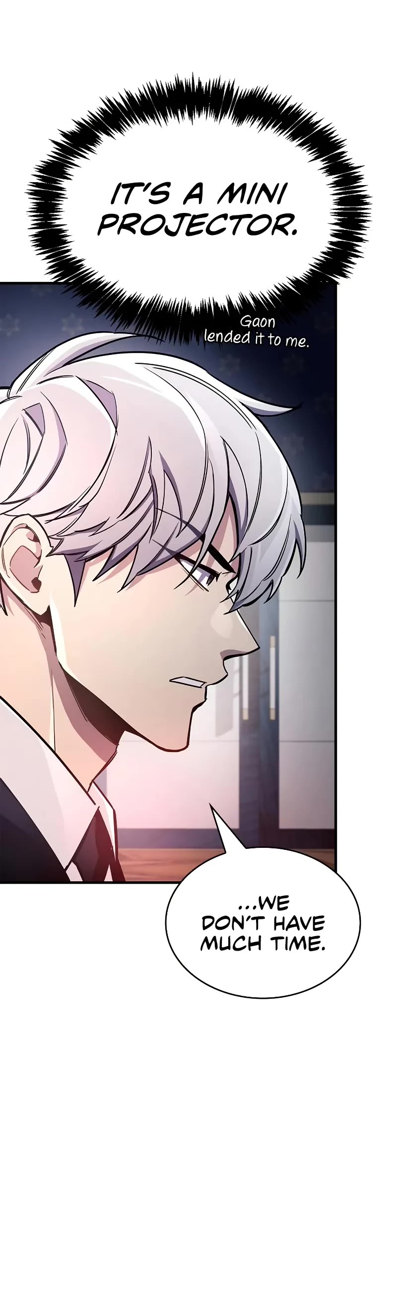The Player Hides His Past Chapter 67 page 26 - Chapter 67