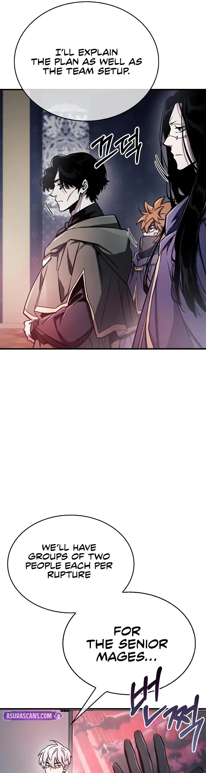 The Player Hides His Past Chapter 67 page 27 - Chapter 67