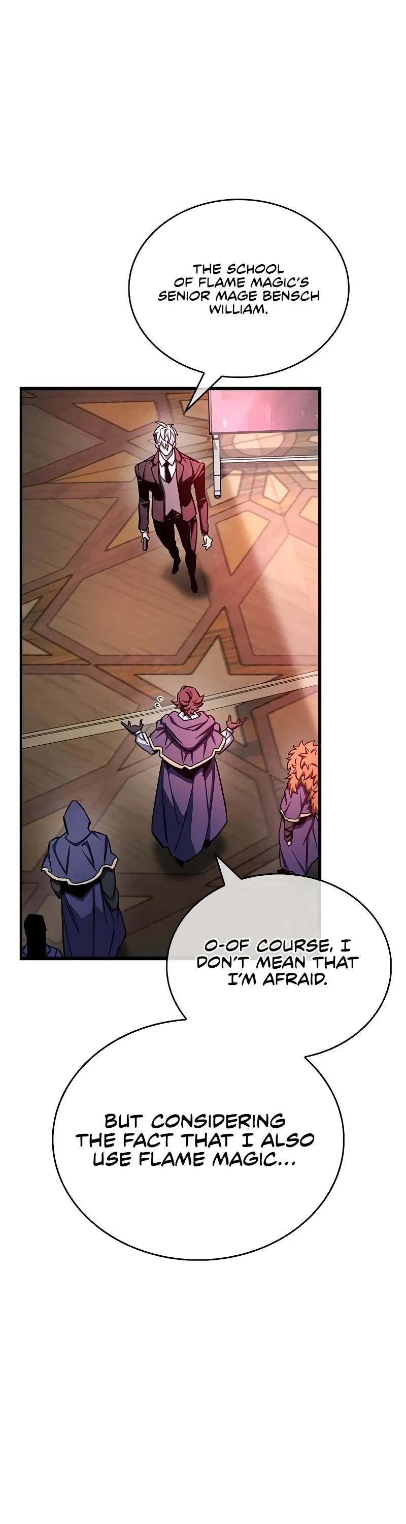 The Player Hides His Past Chapter 67 page 29 - Chapter 67