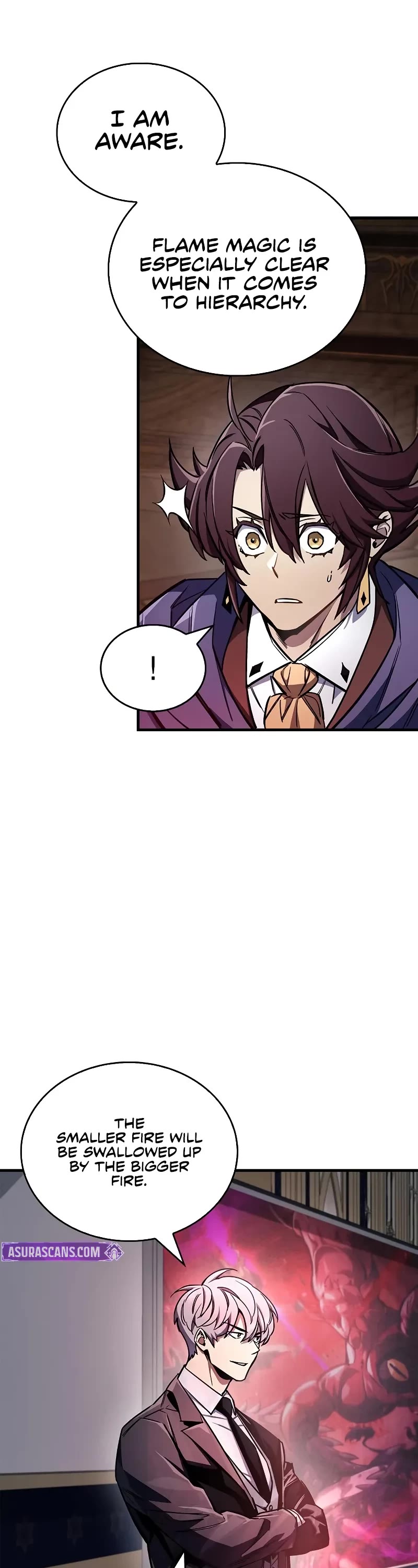 The Player Hides His Past Chapter 67 page 30 - Chapter 67