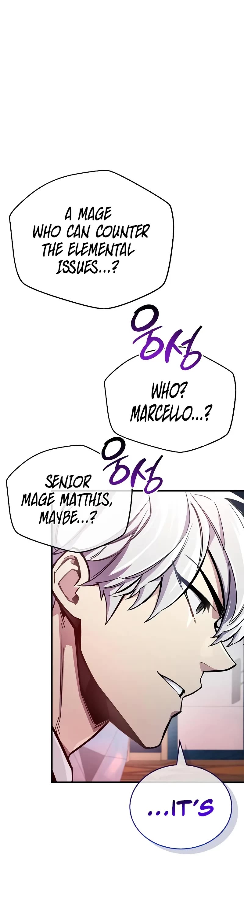 The Player Hides His Past Chapter 67 page 33 - Chapter 67
