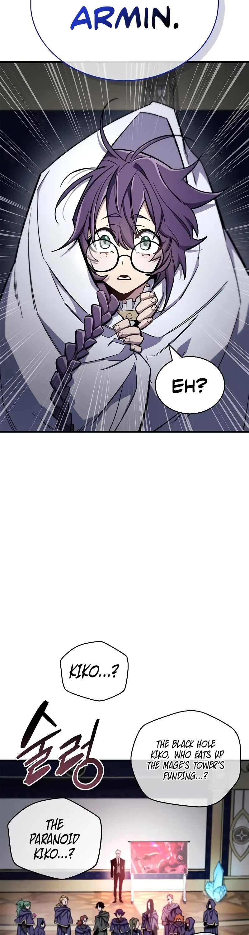 The Player Hides His Past Chapter 67 page 35 - Chapter 67