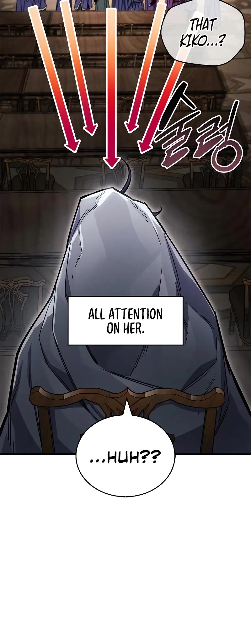 The Player Hides His Past Chapter 67 page 36 - Chapter 67