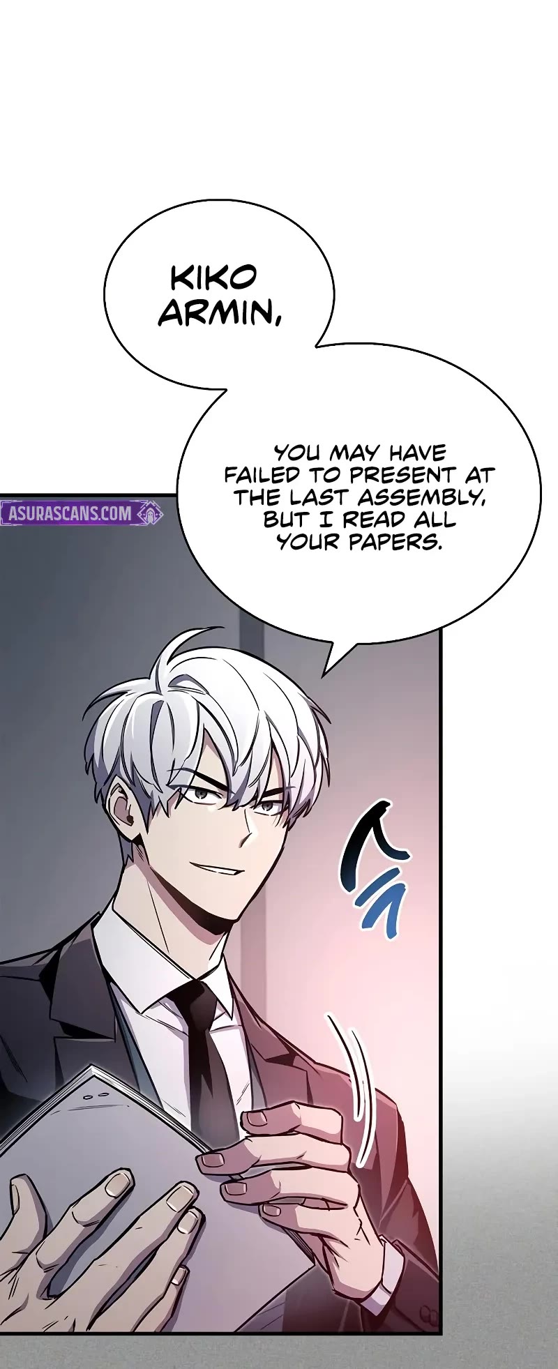 The Player Hides His Past Chapter 67 page 37 - Chapter 67