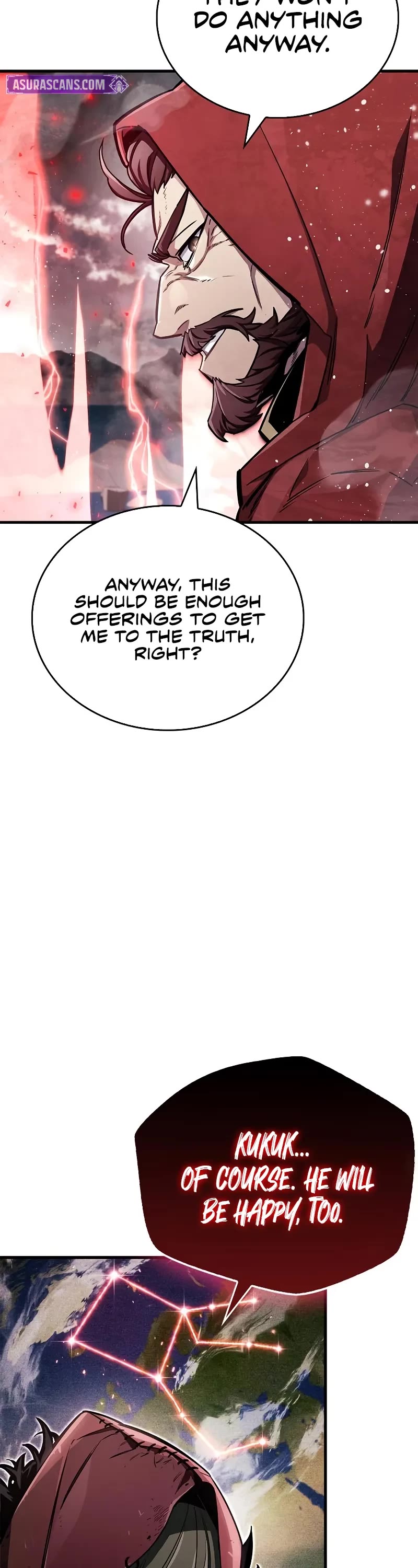 The Player Hides His Past Chapter 67 page 44 - Chapter 67