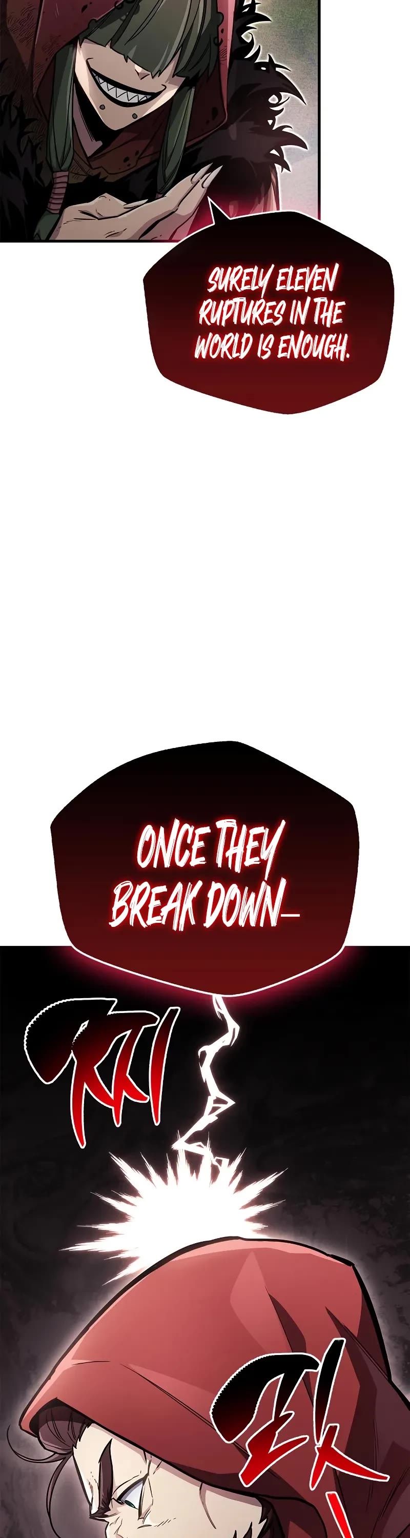 The Player Hides His Past Chapter 67 page 45 - Chapter 67