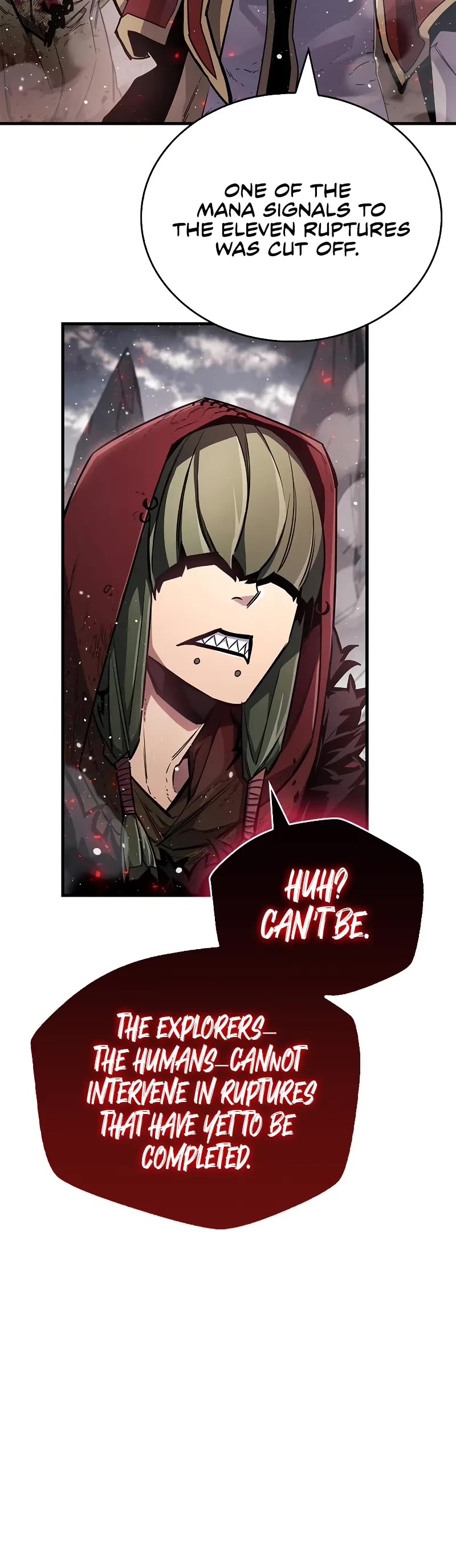 The Player Hides His Past Chapter 67 page 47 - Chapter 67