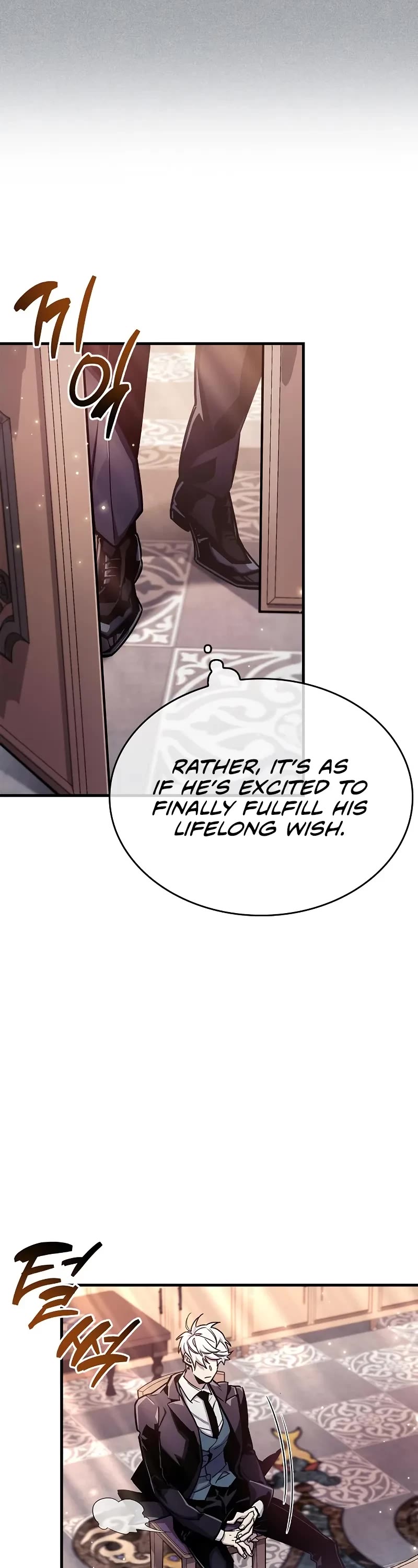 The Player Hides His Past Chapter 67 page 5 - Chapter 67