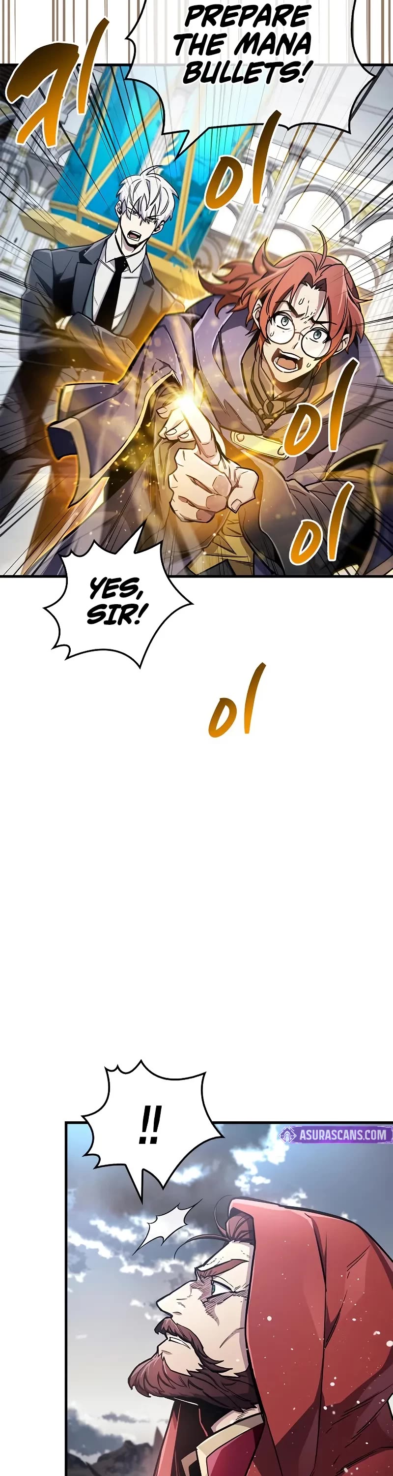 The Player Hides His Past Chapter 67 page 54 - Chapter 67
