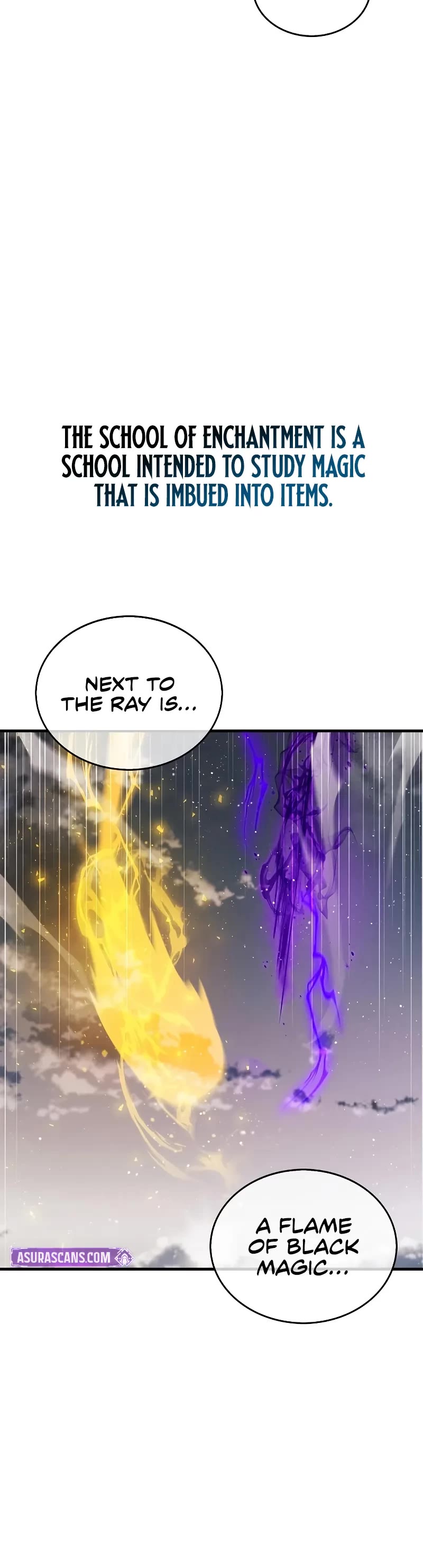 The Player Hides His Past Chapter 67 page 59 - Chapter 67