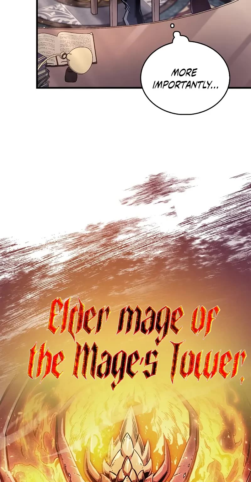 The Player Hides His Past Chapter 67 page 6 - Chapter 67