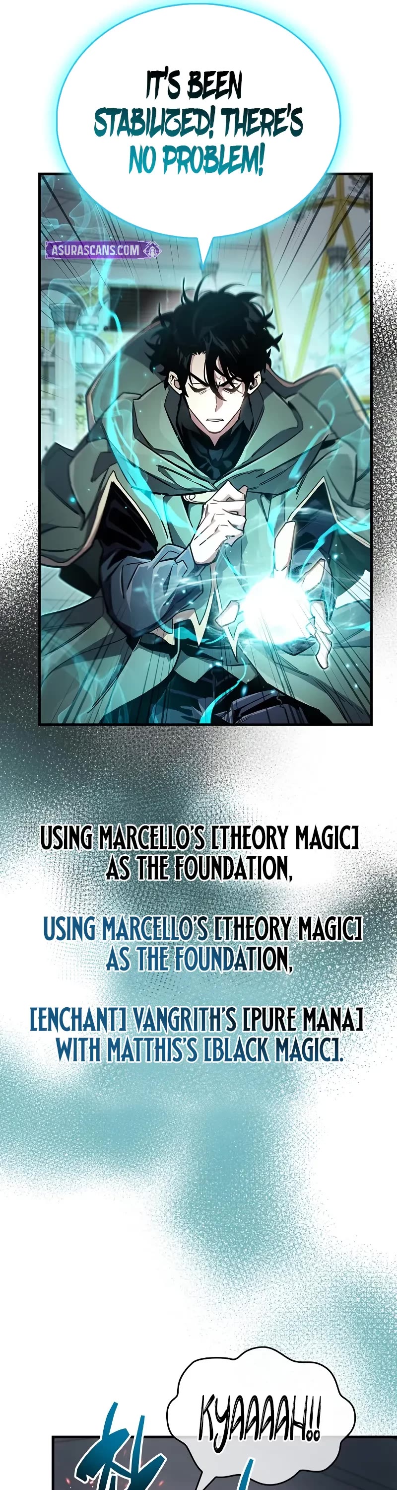 The Player Hides His Past Chapter 67 page 61 - Chapter 67