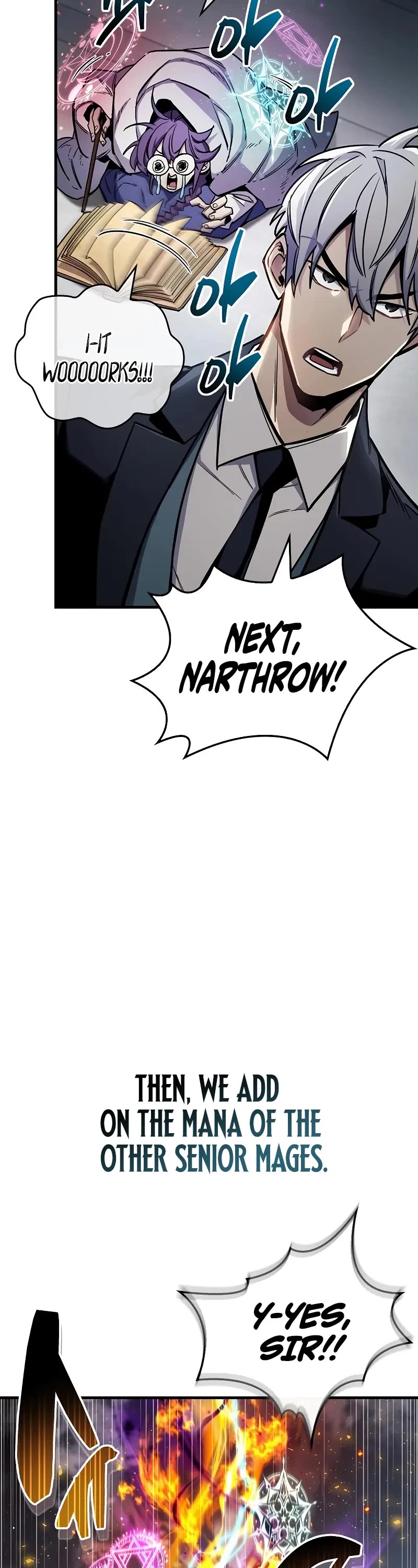 The Player Hides His Past Chapter 67 page 62 - Chapter 67