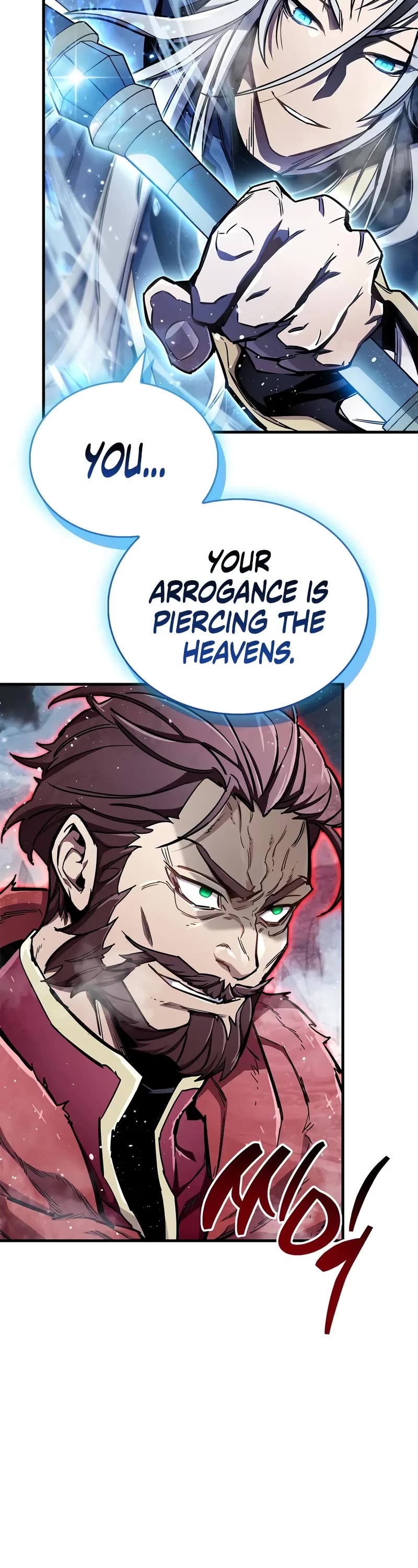 The Player Hides His Past Chapter 68 page 14 - Chapter 68