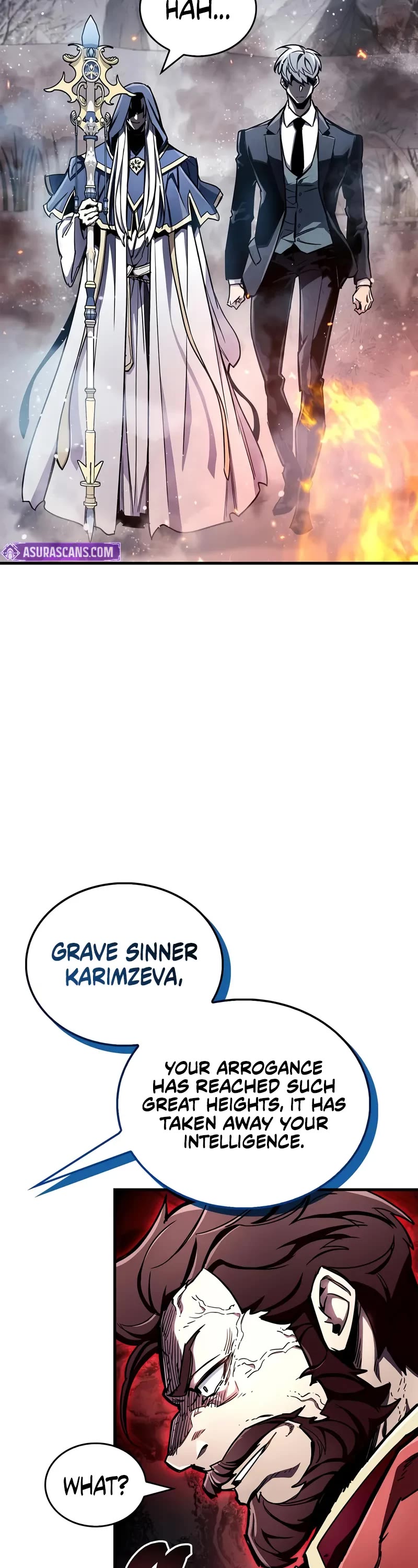 The Player Hides His Past Chapter 68 page 23 - Chapter 68